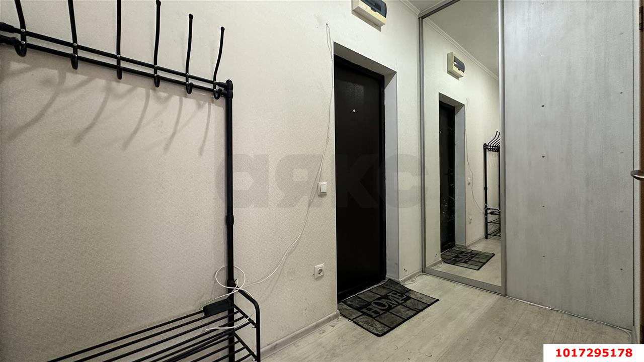 Фото №7: 1-комнатная квартира 40 м² - Краснодар, Прикубанский внутригородской округ, мкр. ЖК Красная Площадь, ул. Кореновская, 57к2
