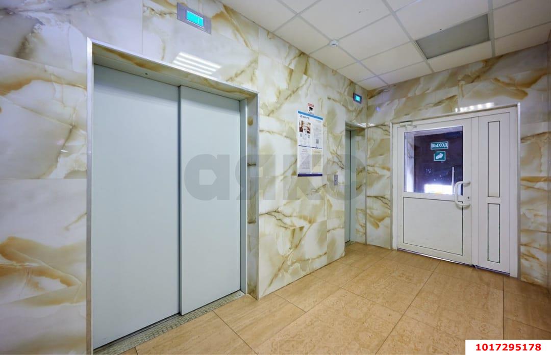 Фото №11: 1-комнатная квартира 40 м² - Краснодар, Прикубанский внутригородской округ, мкр. ЖК Красная Площадь, ул. Кореновская, 57к2