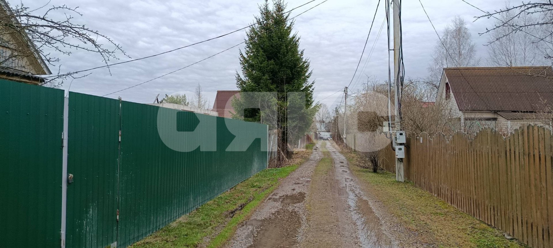 Фото №6: Участок садоводство 6 сот. - СНТ Бронницкое, 51