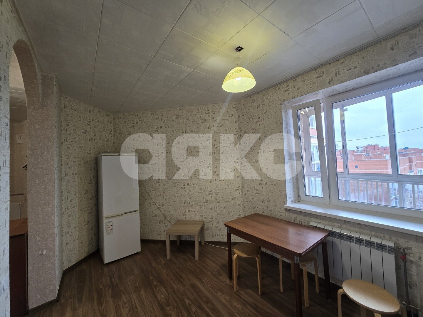 Фото №2: 1-комнатная квартира 48 м² - Жуковский, ул. Солнечная, 15