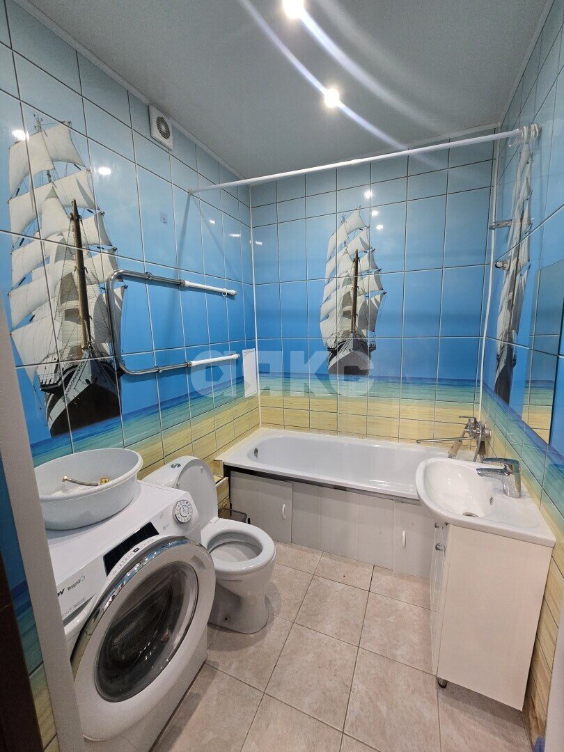 Фото №8: 1-комнатная квартира 48 м² - Жуковский, ул. Солнечная, 15
