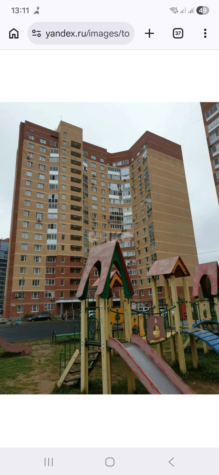 Фото №11: 1-комнатная квартира 48 м² - Жуковский, ул. Солнечная, 15