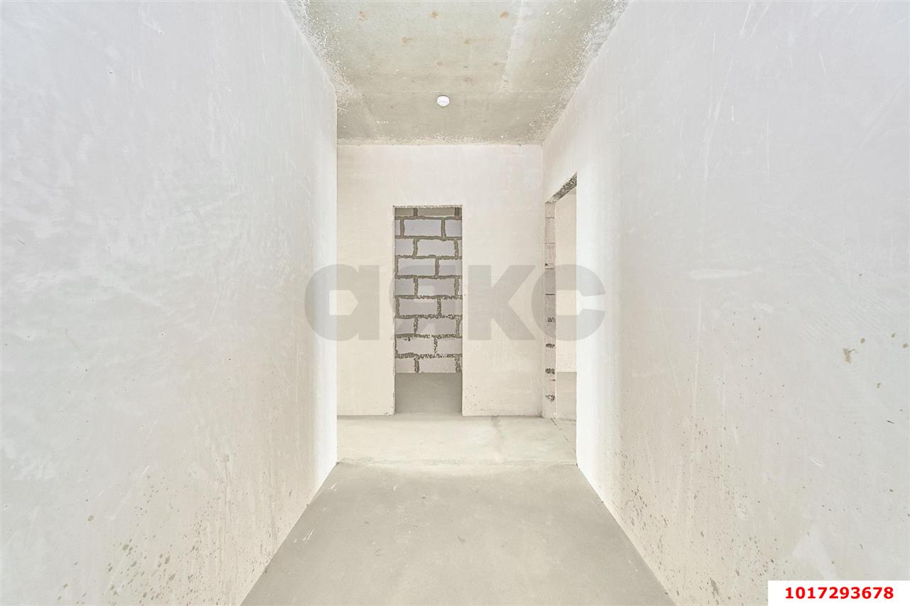 Фото №8: 1-комнатная квартира 47 м² - Краснодар, Прикубанский внутригородской округ, мкр. жилой комплекс Новые Сезоны, ул. Скандинавская, 1к13