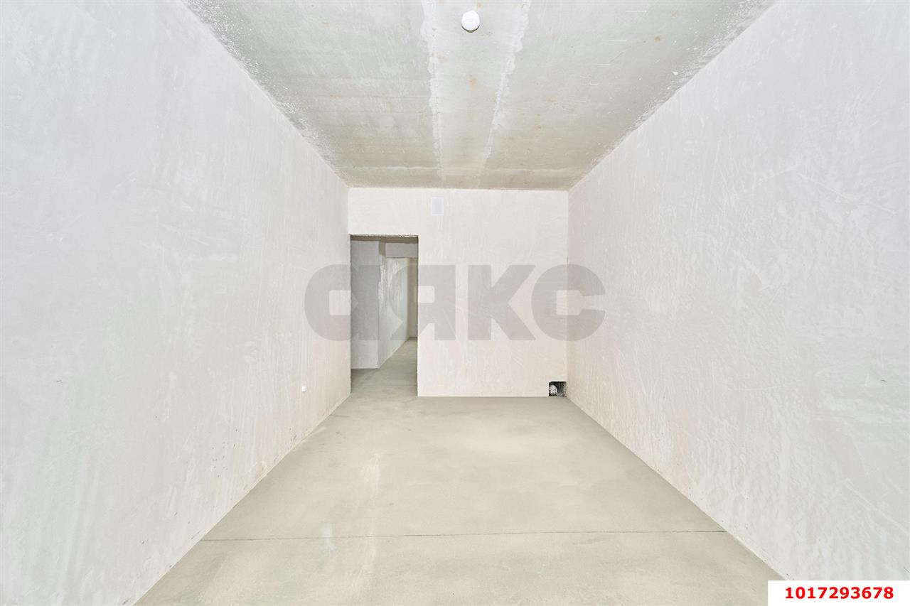Фото №6: 1-комнатная квартира 47 м² - Краснодар, Прикубанский внутригородской округ, мкр. жилой комплекс Новые Сезоны, ул. Скандинавская, 1к13