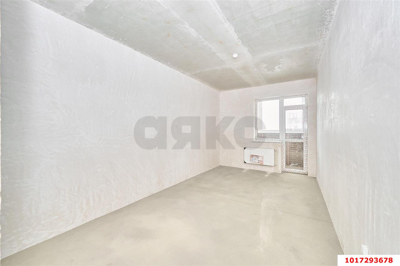 Фото №3: 1-комнатная квартира 47 м² - Краснодар, Прикубанский внутригородской округ, мкр. жилой комплекс Новые Сезоны, ул. Скандинавская, 1к13