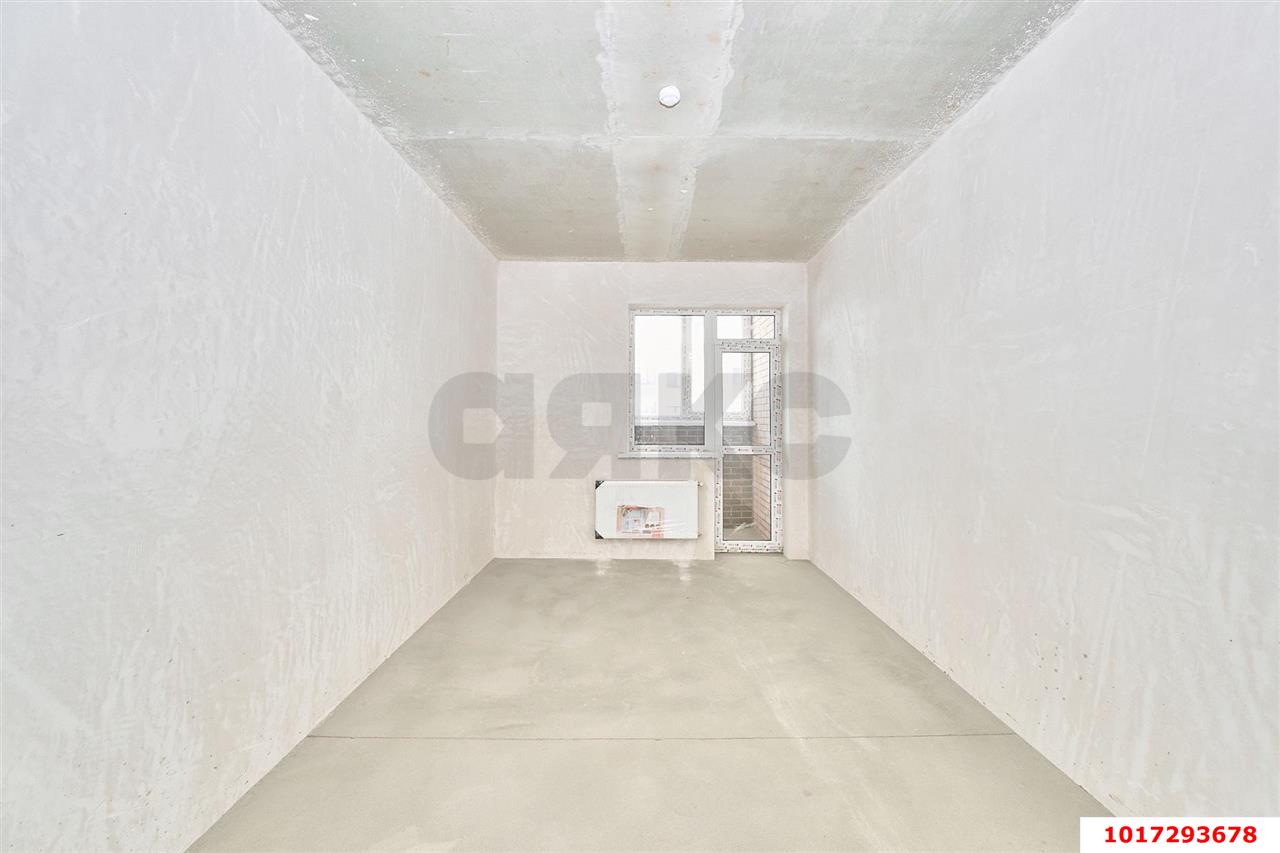 Фото №5: 1-комнатная квартира 47 м² - Краснодар, Прикубанский внутригородской округ, мкр. жилой комплекс Новые Сезоны, ул. Скандинавская, 1к13