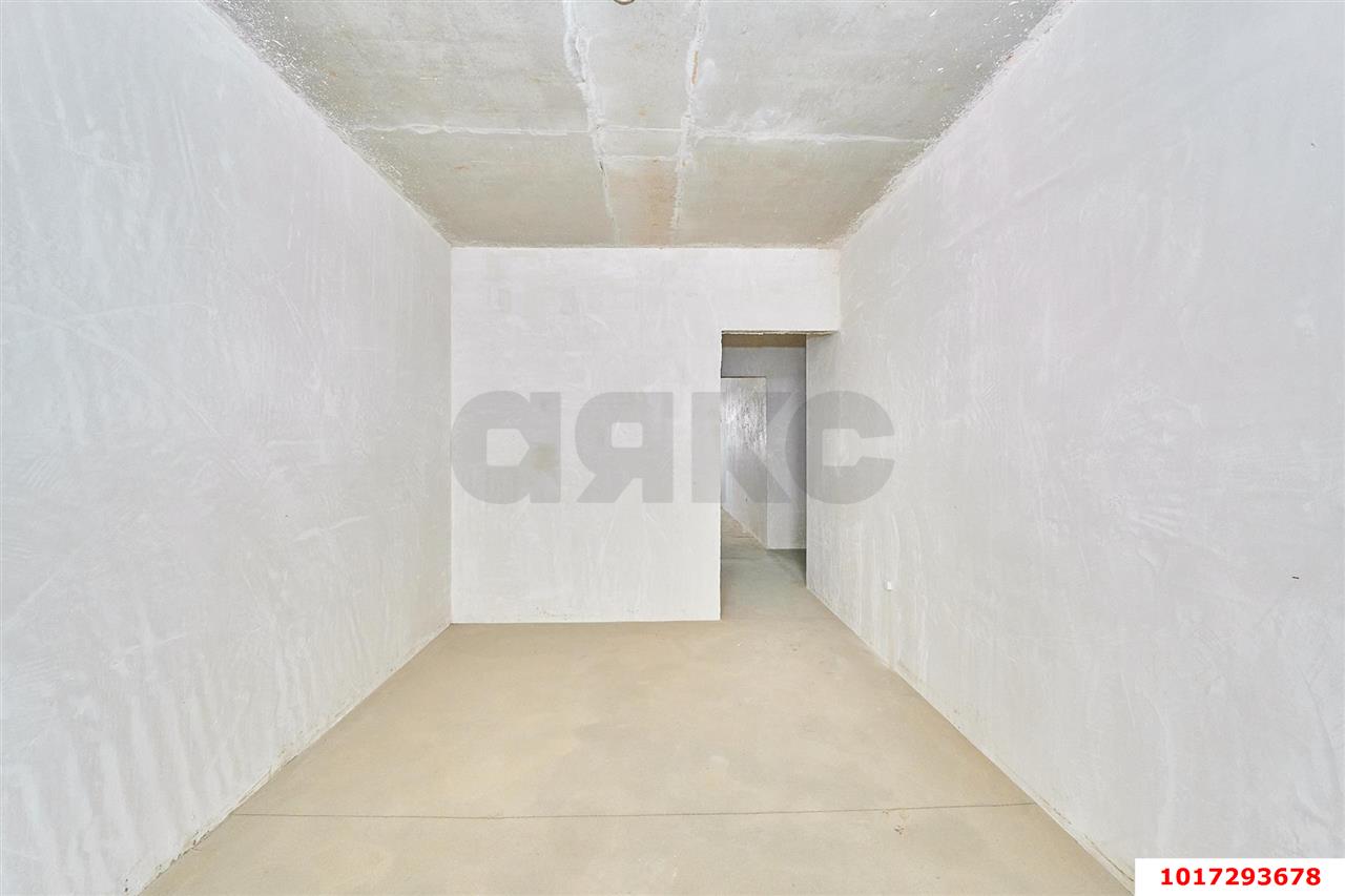 Фото №4: 1-комнатная квартира 47 м² - Краснодар, Прикубанский внутригородской округ, мкр. жилой комплекс Новые Сезоны, ул. Скандинавская, 1к13