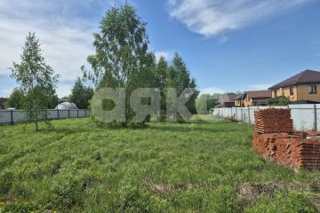 Фото №1: Земельный участок под ИЖС - Ямны, мкр. Привокзальный территориальный округ, ул. Радужная, 13