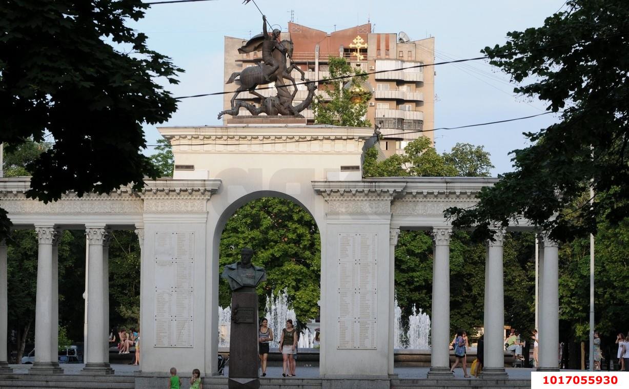 Фото №25: 3-комнатная квартира 91 м² - Краснодар, Центральный внутригородской округ, мкр. Центральный, ул. Ленина, 64