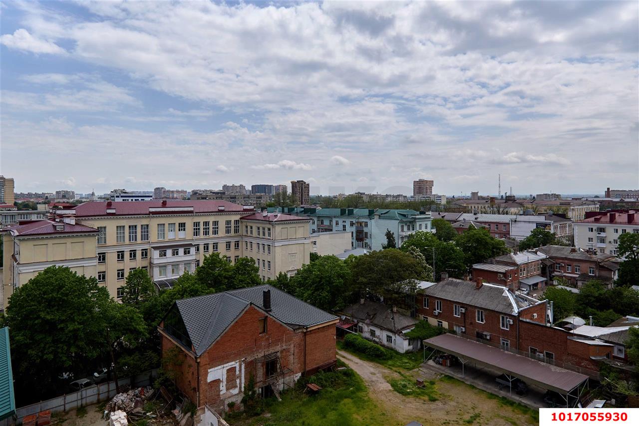 Фото №23: 3-комнатная квартира 91 м² - Краснодар, Центральный внутригородской округ, мкр. Центральный, ул. Ленина, 64