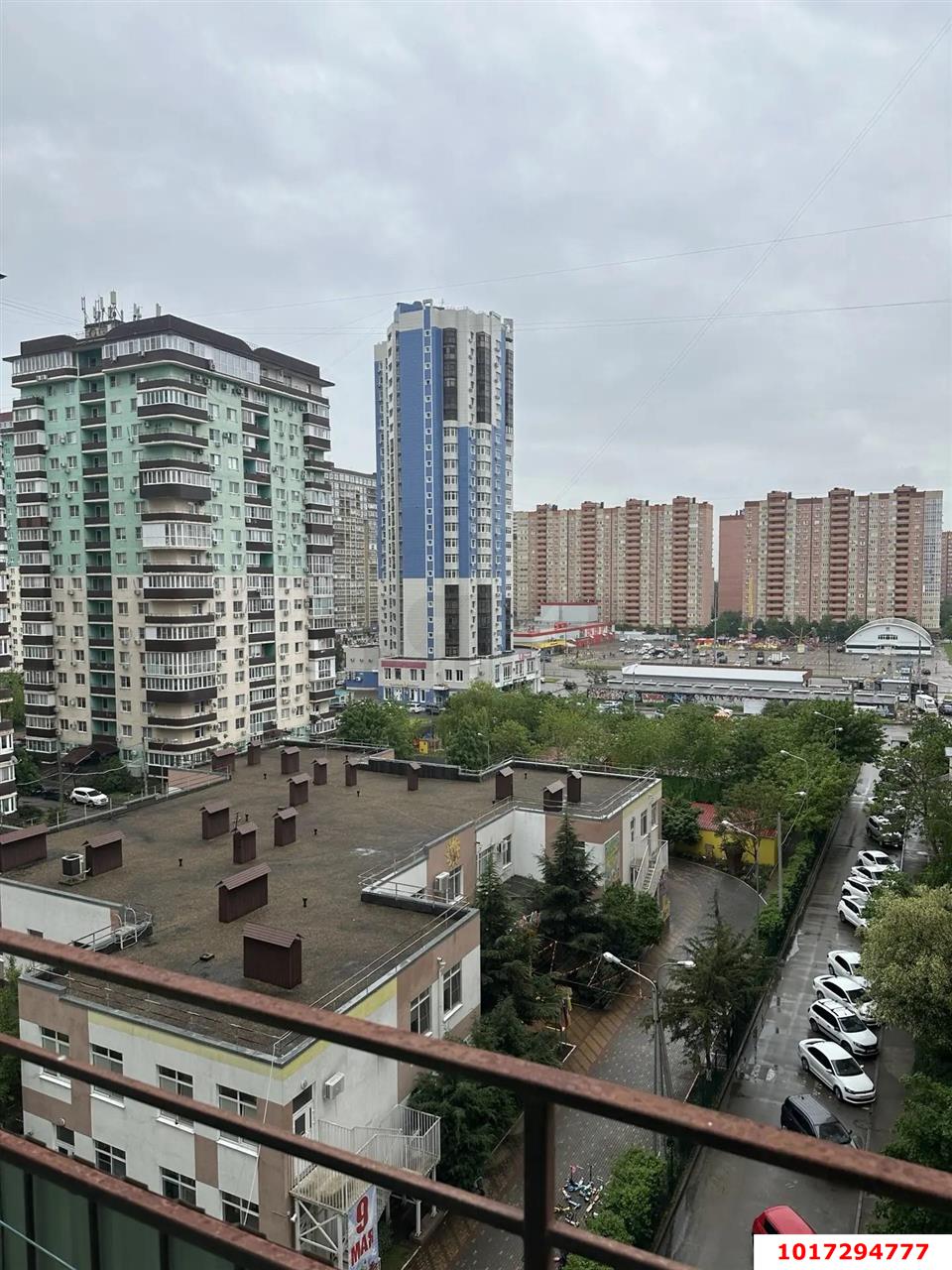 Фото №1: 1-комнатная квартира 35 м² - Краснодар, Прикубанский внутригородской округ, Восточно-Кругликовский, мкр. ЖК Возрождение, ул. имени 40-летия Победы, 113