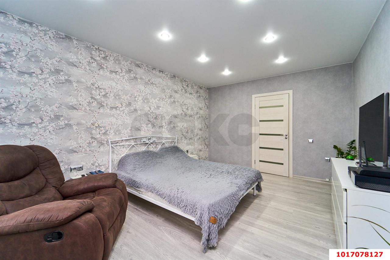 Фото №5: 2-комнатная квартира 64 м² - Краснодар, Прикубанский внутригородской округ, мкр. Новый, ул. Высотная, 7