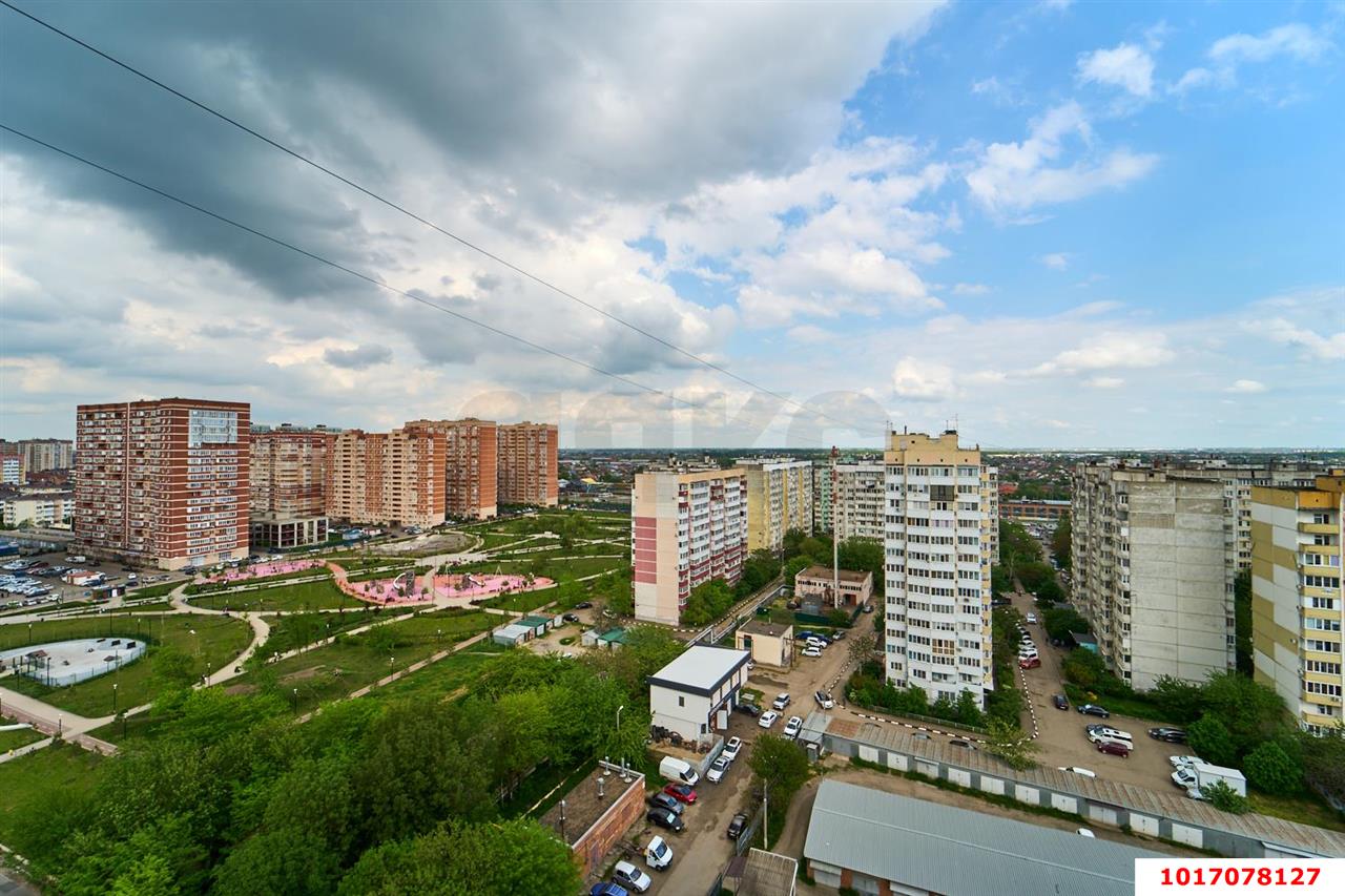 Фото №14: 2-комнатная квартира 64 м² - Краснодар, Прикубанский внутригородской округ, мкр. Новый, ул. Высотная, 7