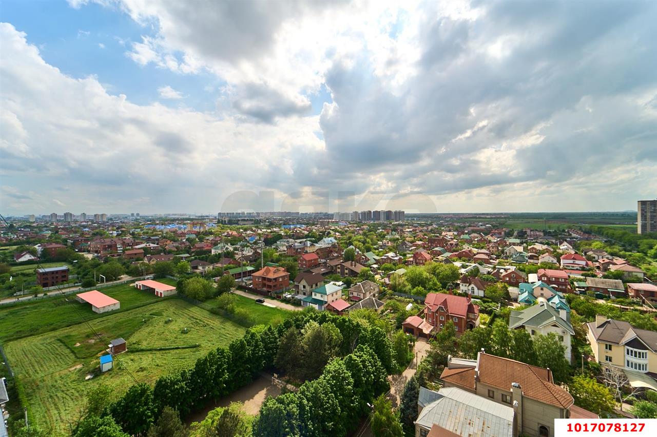Фото №16: 2-комнатная квартира 64 м² - Краснодар, Прикубанский внутригородской округ, мкр. Новый, ул. Высотная, 7