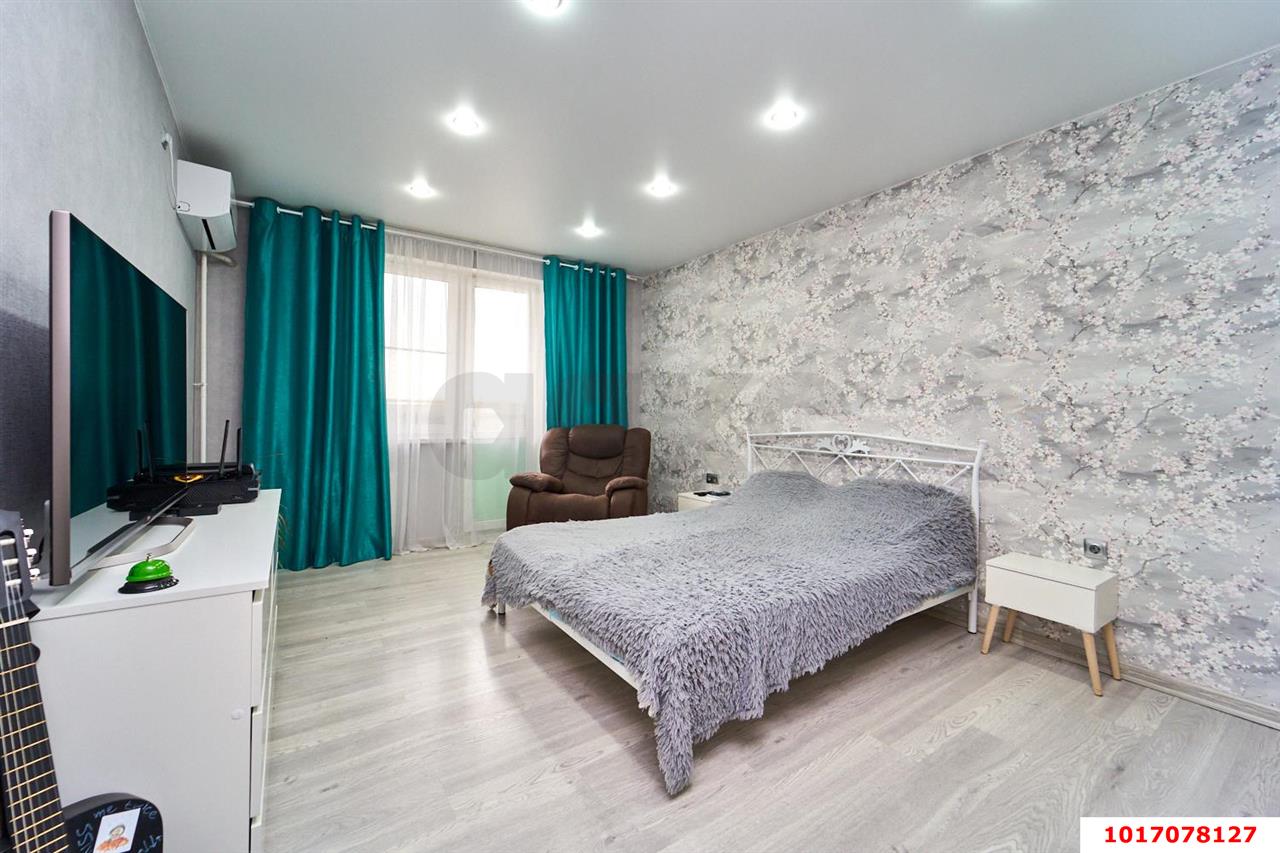 Фото №4: 2-комнатная квартира 64 м² - Краснодар, Прикубанский внутригородской округ, мкр. Новый, ул. Высотная, 7