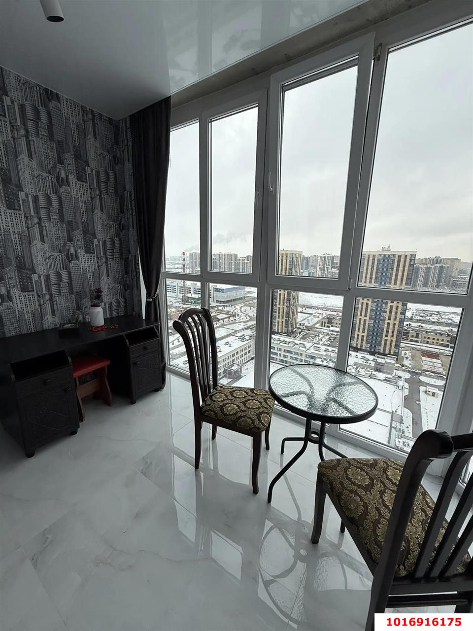 Фото №7: 2-комнатная квартира 70 м² - Краснодар, Прикубанский внутригородской округ, мкр. Любимово, 7