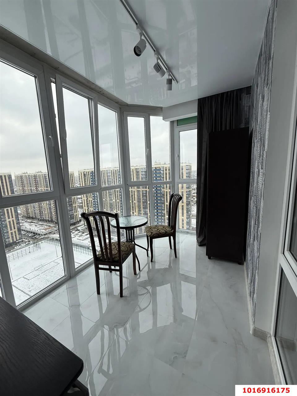 Фото №1: 2-комнатная квартира 70 м² - Краснодар, Прикубанский внутригородской округ, мкр. Любимово, 7