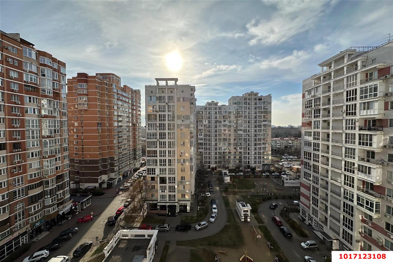 Фото №13: 1-комнатная квартира 44 м² - Краснодар, Прикубанский внутригородской округ, Фестивальный, мкр. Солнечный, ул. Казбекская, 14