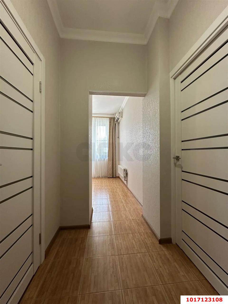 Фото №4: 1-комнатная квартира 44 м² - Краснодар, Прикубанский внутригородской округ, Фестивальный, мкр. Солнечный, ул. Казбекская, 14