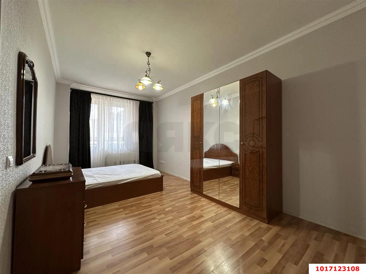 Фото №1: 1-комнатная квартира 44 м² - Краснодар, Прикубанский внутригородской округ, Фестивальный, мкр. Солнечный, ул. Казбекская, 14