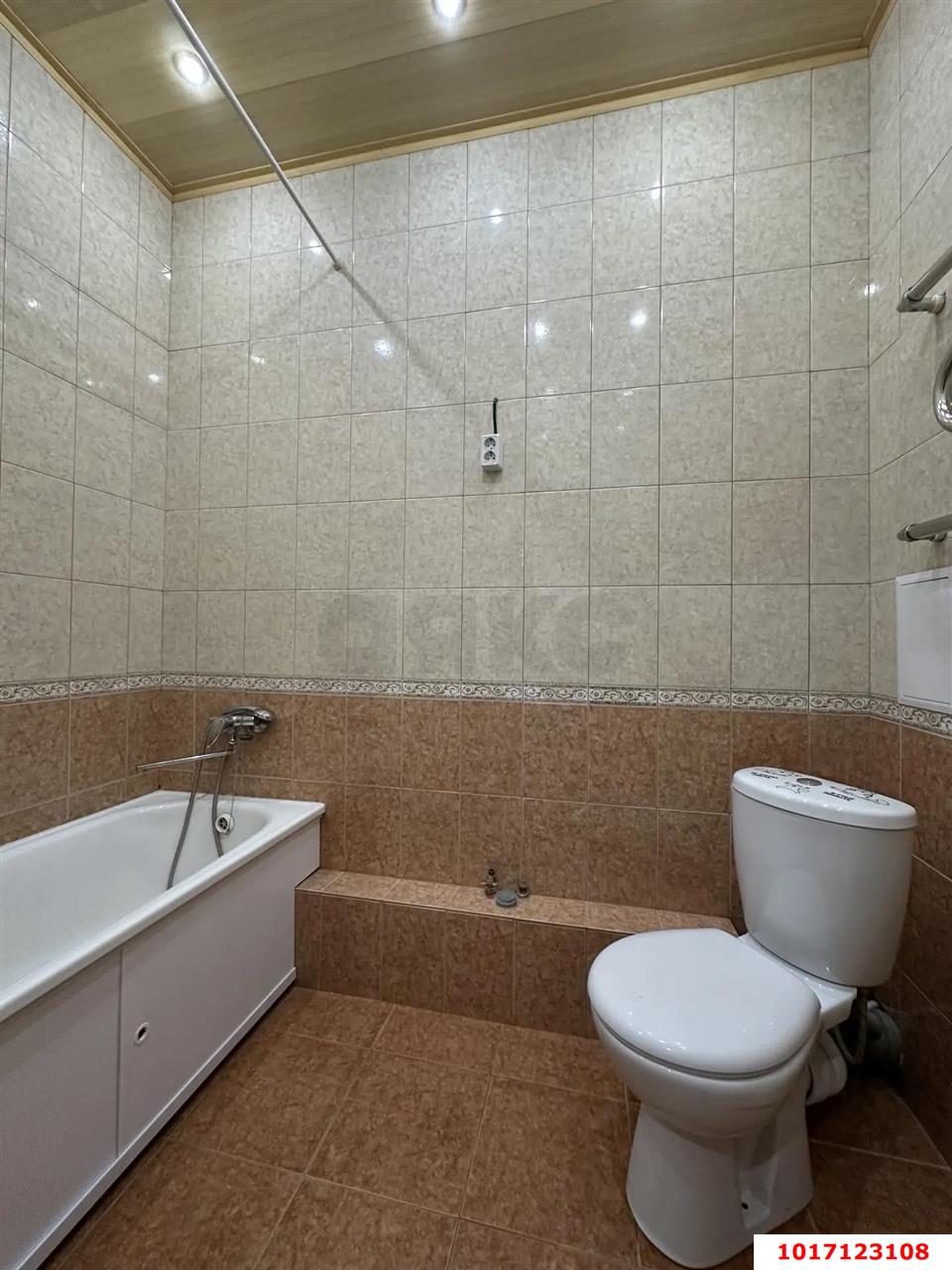 Фото №6: 1-комнатная квартира 44 м² - Краснодар, Прикубанский внутригородской округ, Фестивальный, мкр. Солнечный, ул. Казбекская, 14