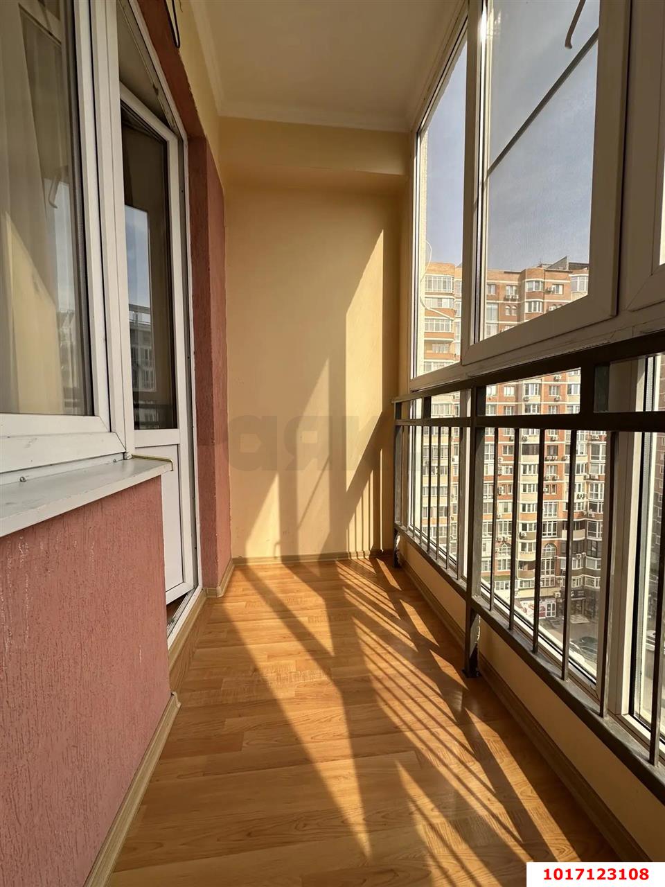 Фото №10: 1-комнатная квартира 44 м² - Краснодар, Прикубанский внутригородской округ, Фестивальный, мкр. Солнечный, ул. Казбекская, 14