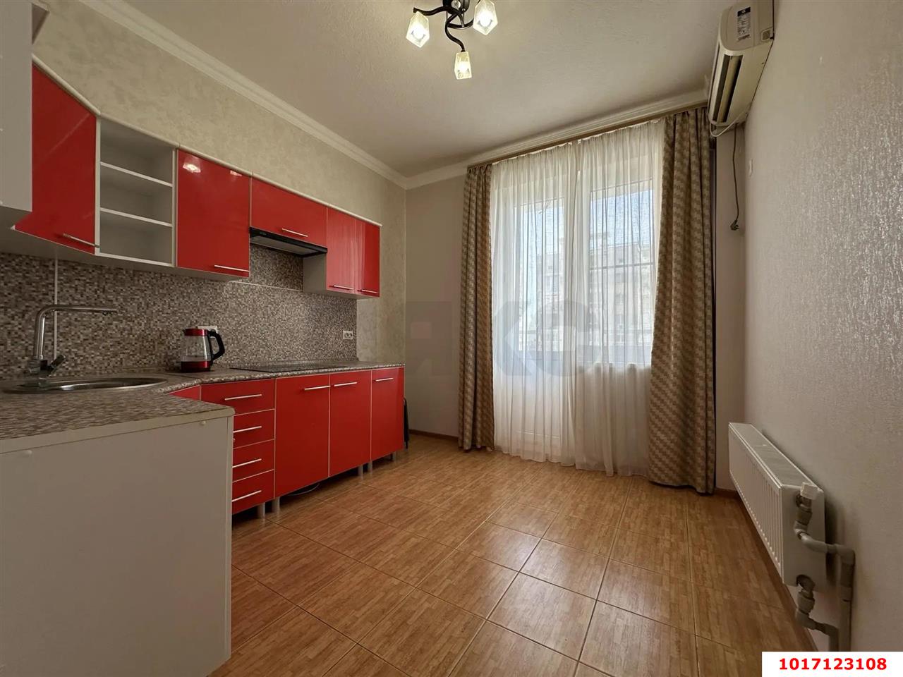 Фото №8: 1-комнатная квартира 44 м² - Краснодар, Прикубанский внутригородской округ, Фестивальный, мкр. Солнечный, ул. Казбекская, 14