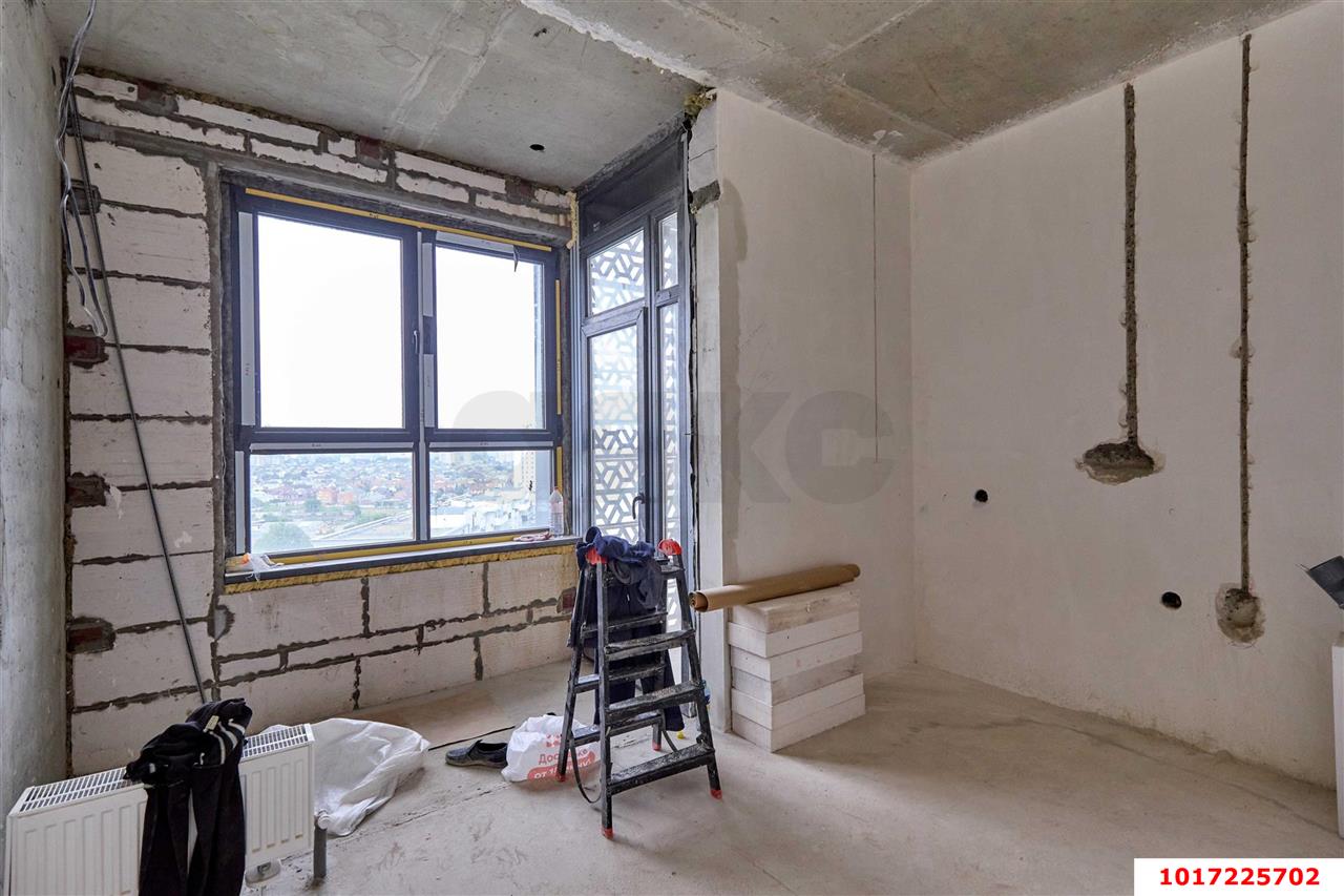 Фото №12: 2-комнатная квартира 60 м² - Краснодар, Прикубанский внутригородской округ, Круглик, жилой комплекс Сердце, мкр. Школьный, ул. Школьная, 1