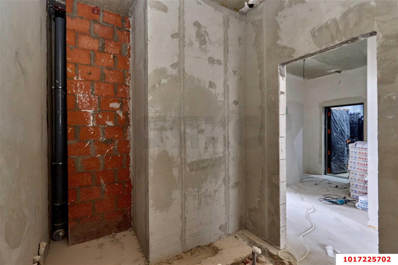 Фото №14: 2-комнатная квартира 60 м² - Краснодар, Прикубанский внутригородской округ, Круглик, жилой комплекс Сердце, мкр. Школьный, ул. Школьная, 1
