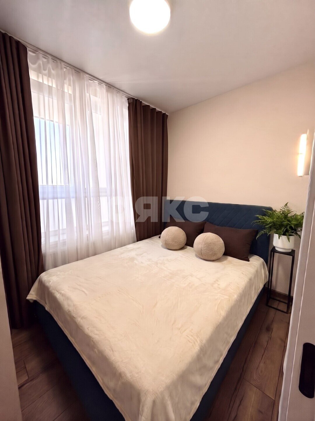 Фото №4: 1-комнатная квартира 28 м² - Батайск, ул. Энгельса, 182