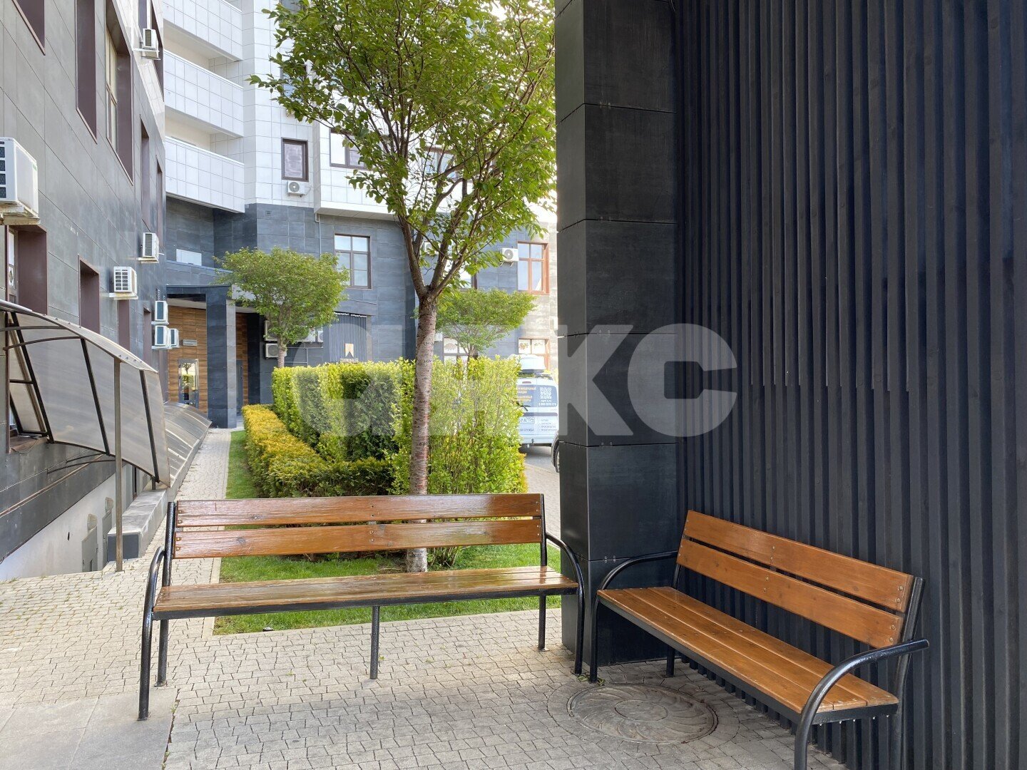 Фото №23: 1-комнатная квартира 41 м² - Анапа, 3Б, мкр. жилой комплекс Парадный, ул. Супсехское шоссе, 4к1