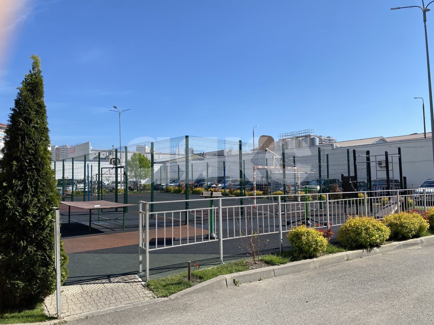 Фото №24: 1-комнатная квартира 41 м² - Анапа, 3Б, мкр. жилой комплекс Парадный, ул. Супсехское шоссе, 4к1