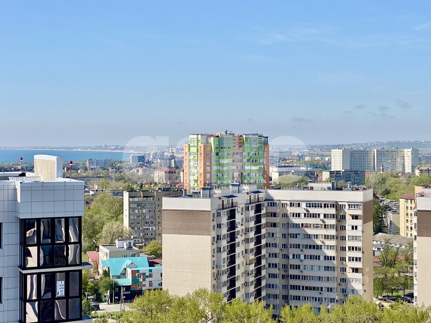 Фото №13: 1-комнатная квартира 41 м² - Анапа, 3Б, мкр. жилой комплекс Парадный, ул. Супсехское шоссе, 4к1
