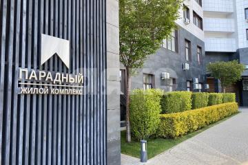 Фото №1: 1-комнатная квартира 41 м² - Анапа, мкр. жилой комплекс Парадный, ул. Супсехское шоссе, 4к1