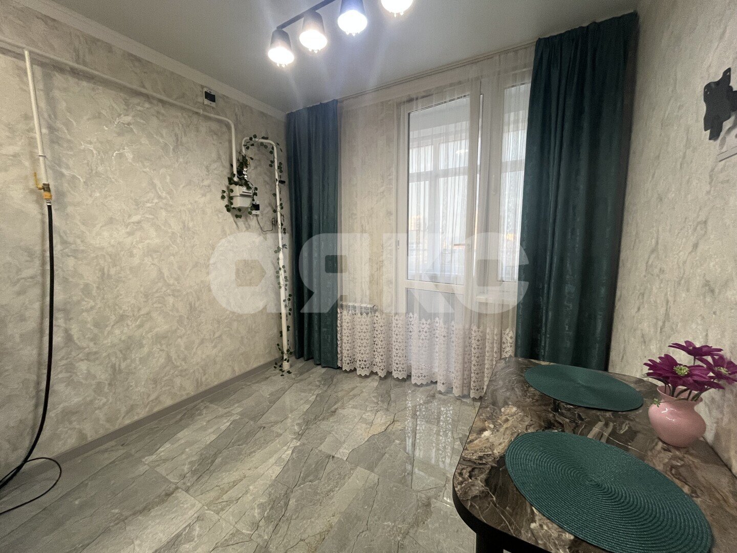 Фото №8: 1-комнатная квартира 44 м² - Анапа, мкр. жилой комплекс Южный, ул. Ленина, 180Ак14