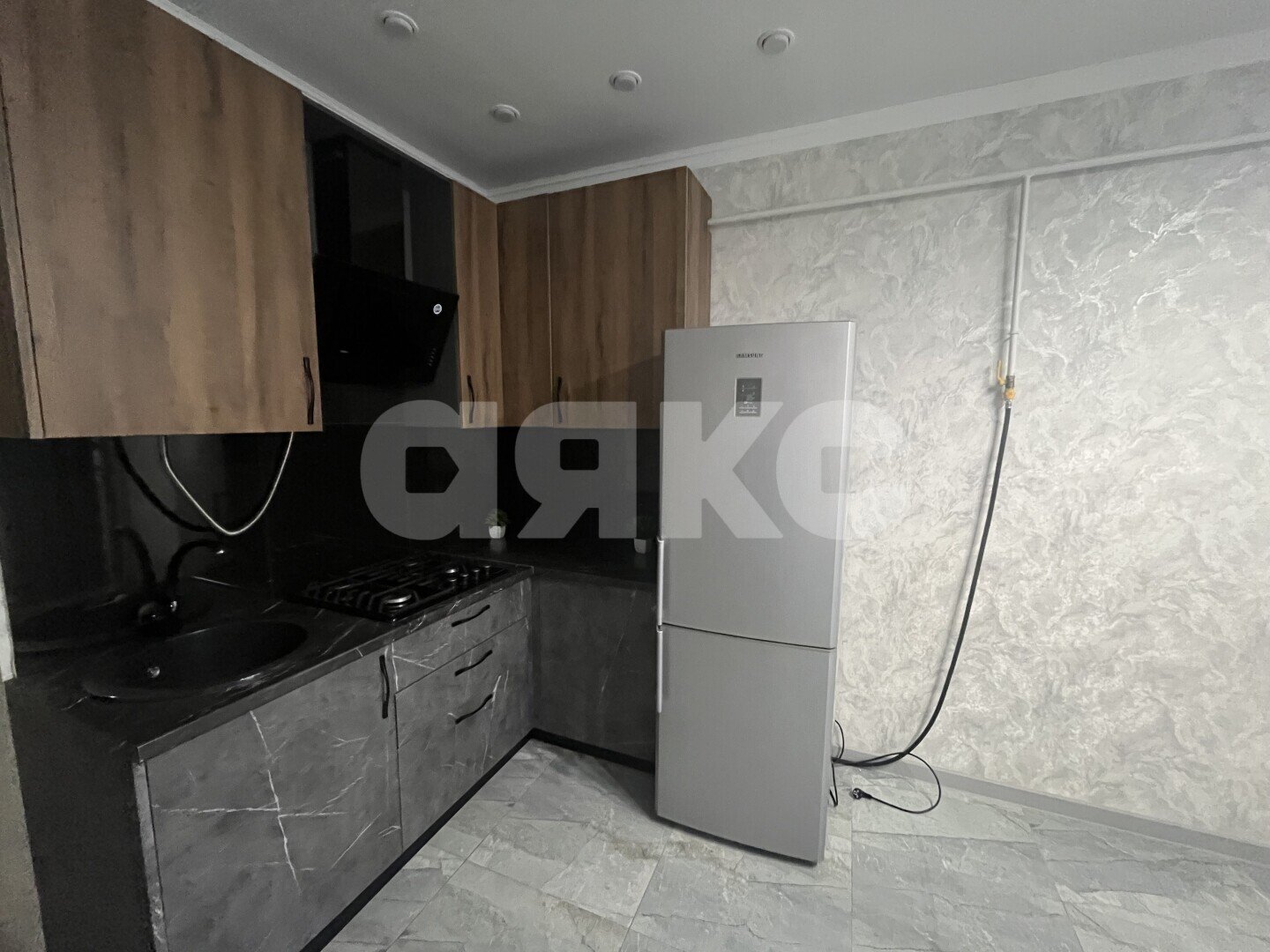 Фото №6: 1-комнатная квартира 44 м² - Анапа, мкр. жилой комплекс Южный, ул. Ленина, 180Ак14