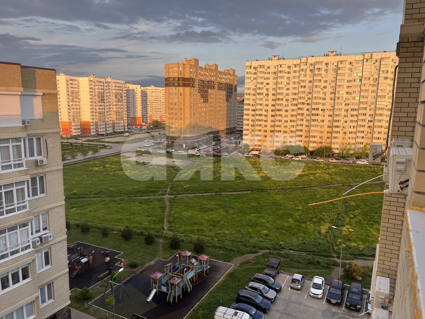 Фото №12: 1-комнатная квартира 44 м² - Анапа, мкр. жилой комплекс Южный, ул. Ленина, 180Ак14