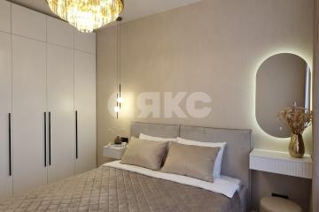 Фото №1: 1-комнатная квартира 41 м² - Батайск, мкр. жилой комплекс Комсомольский, ул. Комсомольская, 131Ак1