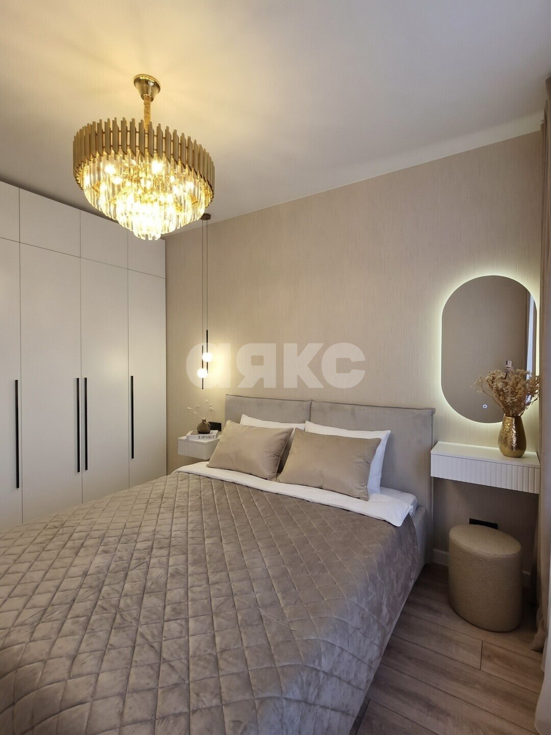 Фото №1: 1-комнатная квартира 41 м² - Батайск, мкр. жилой комплекс Комсомольский, ул. Комсомольская, 131Ак1