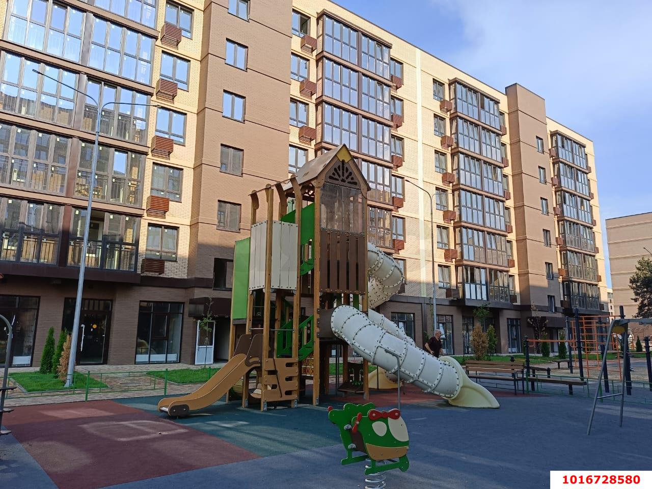 Фото №2: 1-комнатная квартира 50 м² - Южный, мкр. жилой комплекс История-2, ул. Екатерининская, 5к2