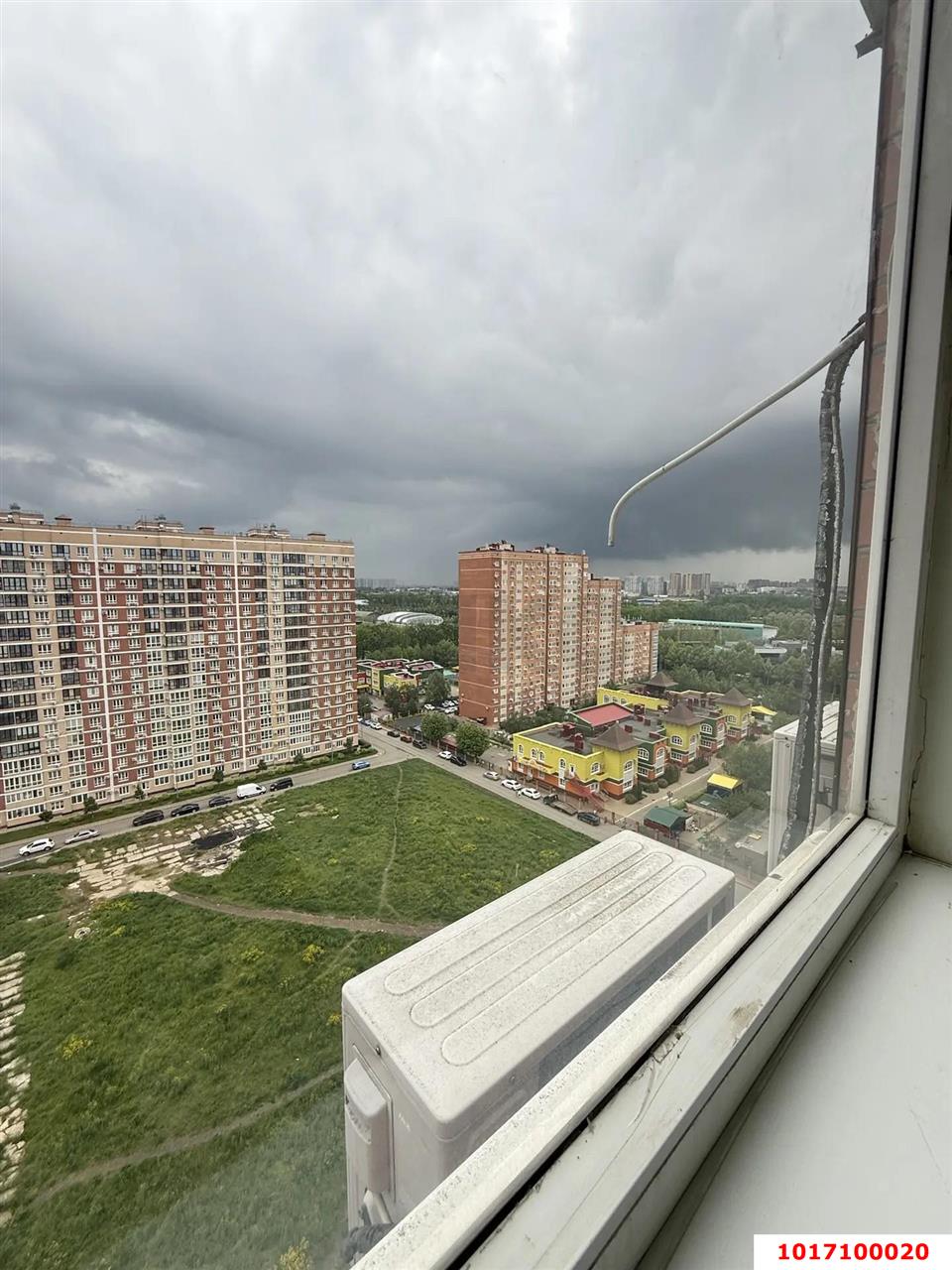 Фото №3: 2-комнатная квартира 59 м² - Краснодар, Прикубанский внутригородской округ, Панорама, мкр. ЖК Панорама, ул. Восточно-Кругликовская, 28/3