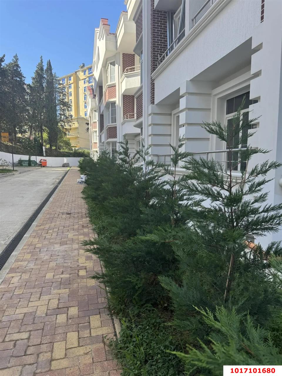 Фото №3: 1-комнатная квартира 50 м² - Сочи, Адлерский, жилой комплекс Курортный, ж/р Адлер, ул. Ленина, 290/7к1