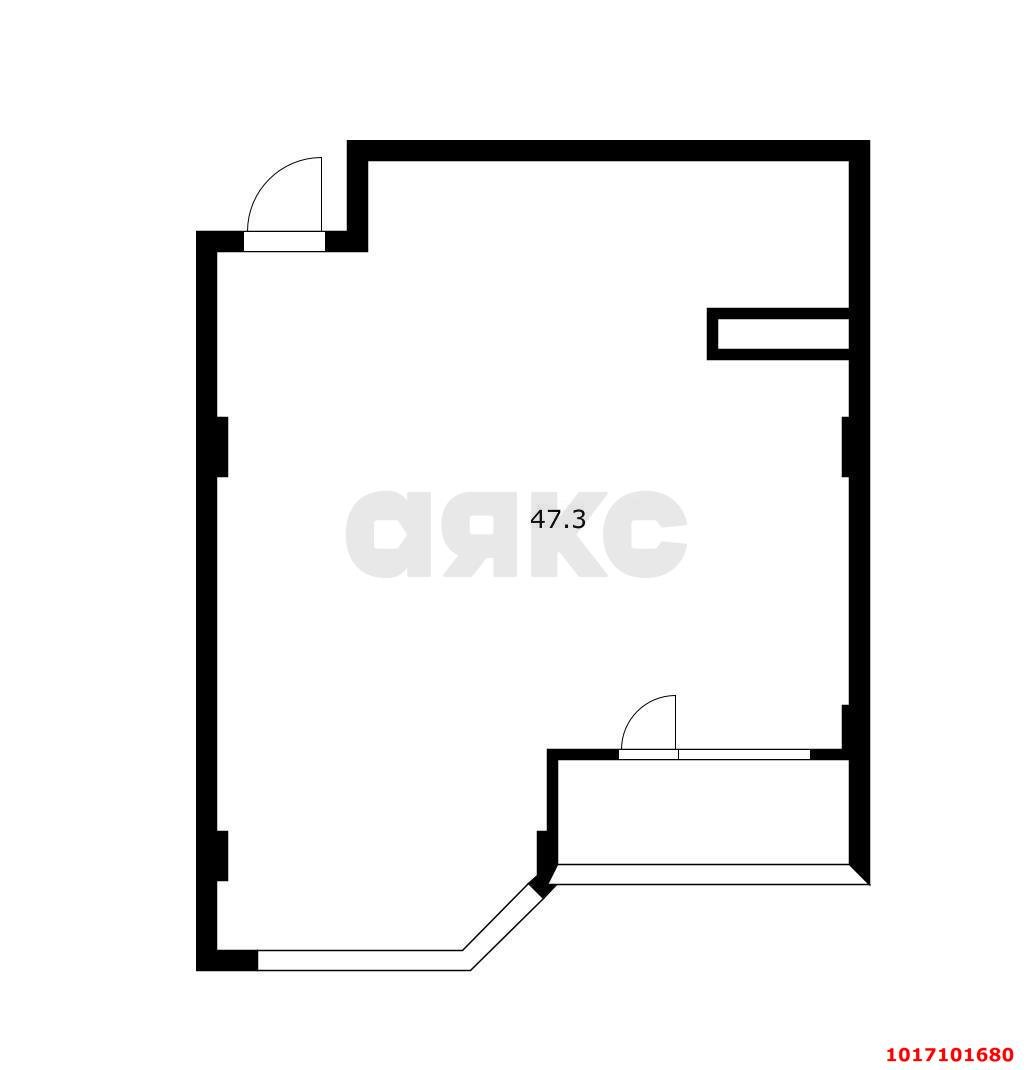 Фото №9: 1-комнатная квартира 50 м² - Сочи, Адлерский, жилой комплекс Курортный, ж/р Адлер, ул. Ленина, 290/7к1
