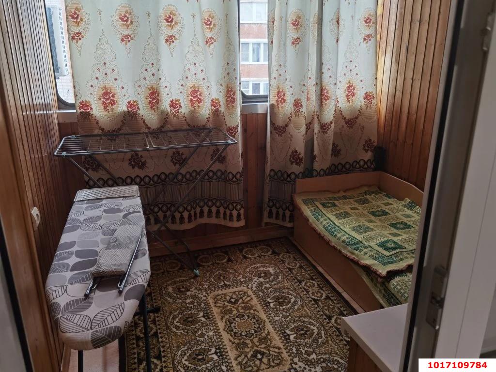 Фото №9: 1-комнатная квартира 45 м² - Краснодар, Западный внутригородской округ, мкр. Юбилейный, пр-кт Чекистов, 33к3