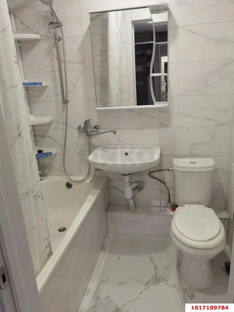 Фото №8: 1-комнатная квартира 45 м² - Краснодар, Западный внутригородской округ, мкр. Юбилейный, пр-кт Чекистов, 33к3