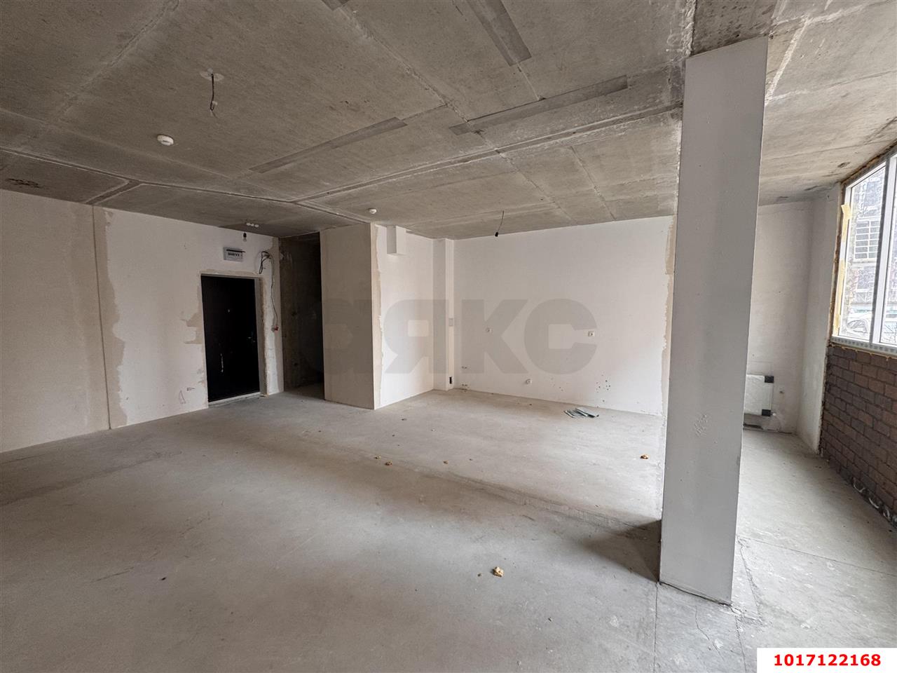 Фото №4: 1-комнатная квартира 29 м² - Краснодар, Прикубанский внутригородской округ, мкр. ЖК Губернский, ул. им. Героя Яцкова И.В., 17к1