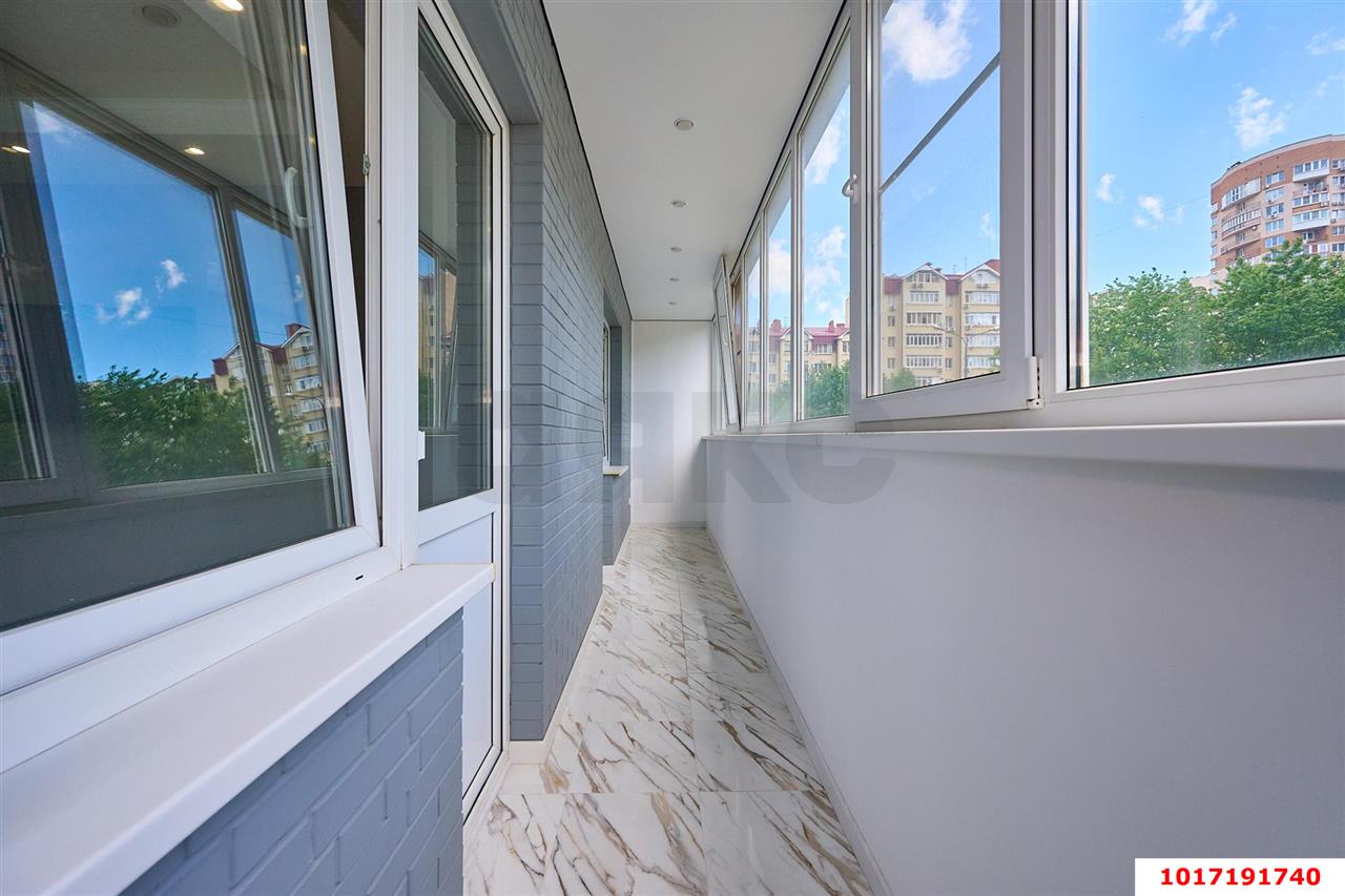 Фото №5: 2-комнатная квартира <span class="whitespace-nowrap">68 м²</span>, <span class="whitespace-nowrap">1/16 эт.</span> - Краснодар, Прикубанский внутригородской округ, Фестивальный, мкр. Солнечный, ул. Памяти Чернобыльцев, 8