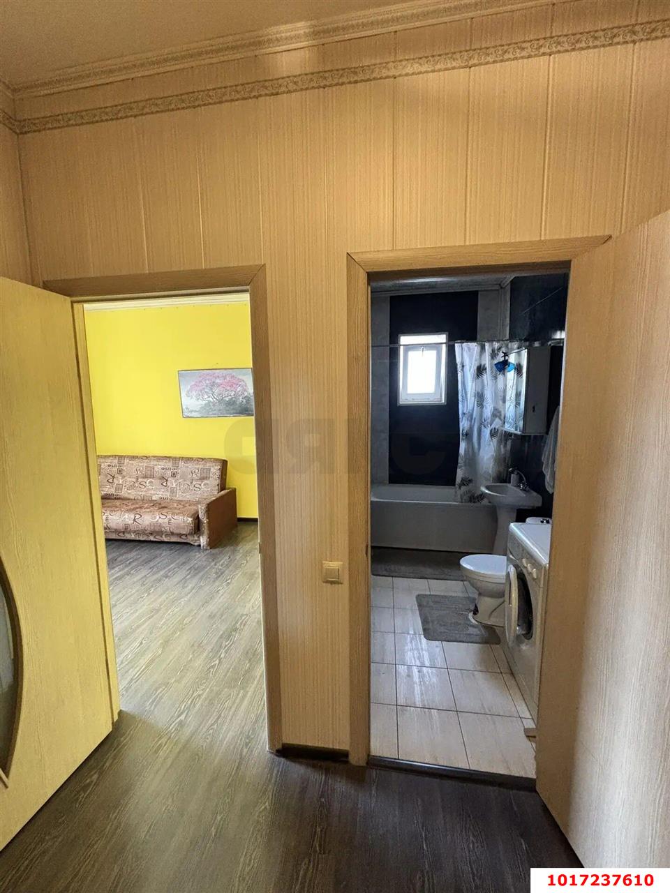 Фото №6: Студия 26 м² - Яблоновский, ул. Гагарина, 157к3