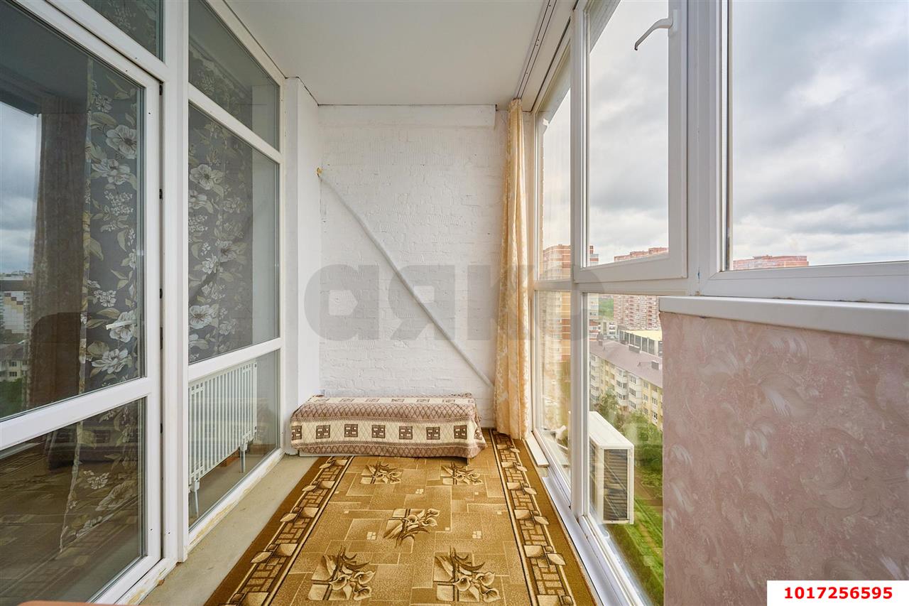 Фото №13: 1-комнатная квартира 46 м² - Краснодар, Прикубанский внутригородской округ, Молодёжный, мкр. жилой комплекс Дуэт, ул. Душистая, 77