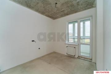 Фото №1: 1-комнатная квартира 31 м² - Краснодар, мкр. ЖК Абрикосово, ул. имени Героя Георгия Бочарникова, 4к2